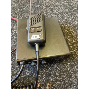 DNT Start Met Up En Down Mike 27Mhz Bakje